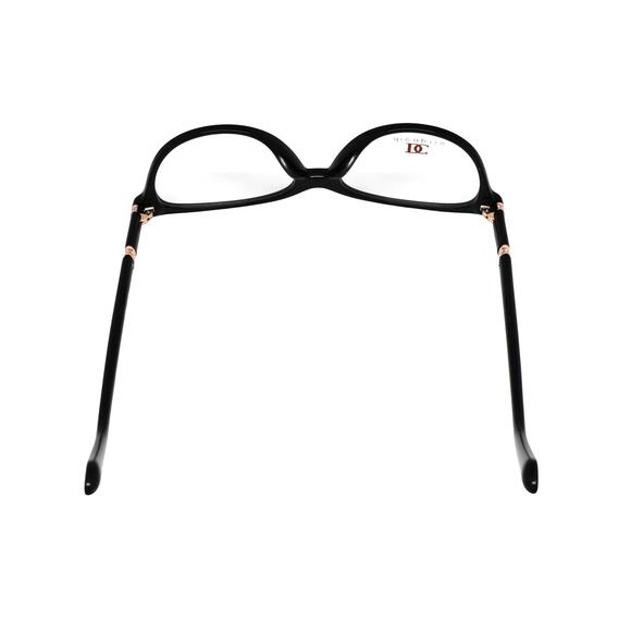 Dicaprio DC 331-Capri Black/Gold 53-16-145 Eyeglasses FRAMES ONLY -NEW CONDITION - Picture 12 of 12